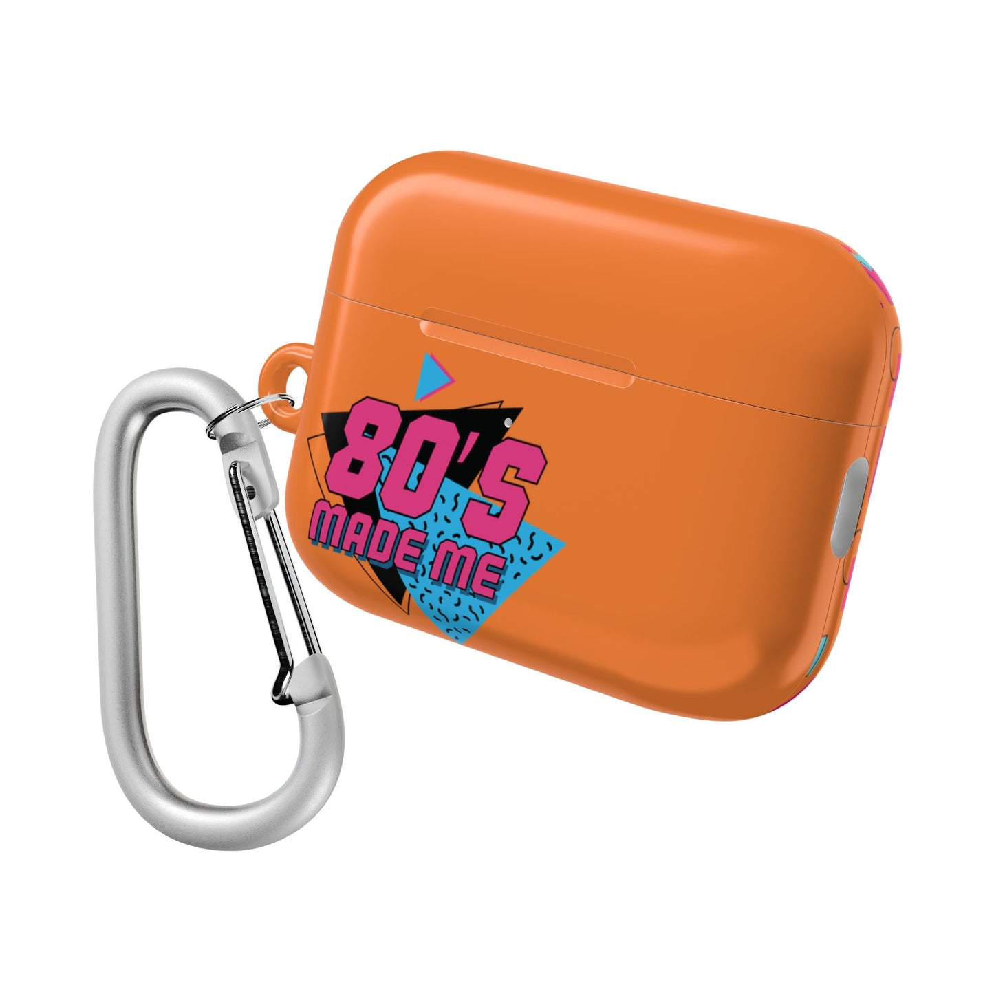 Retro 80's AirPod Case with Bold Patterns