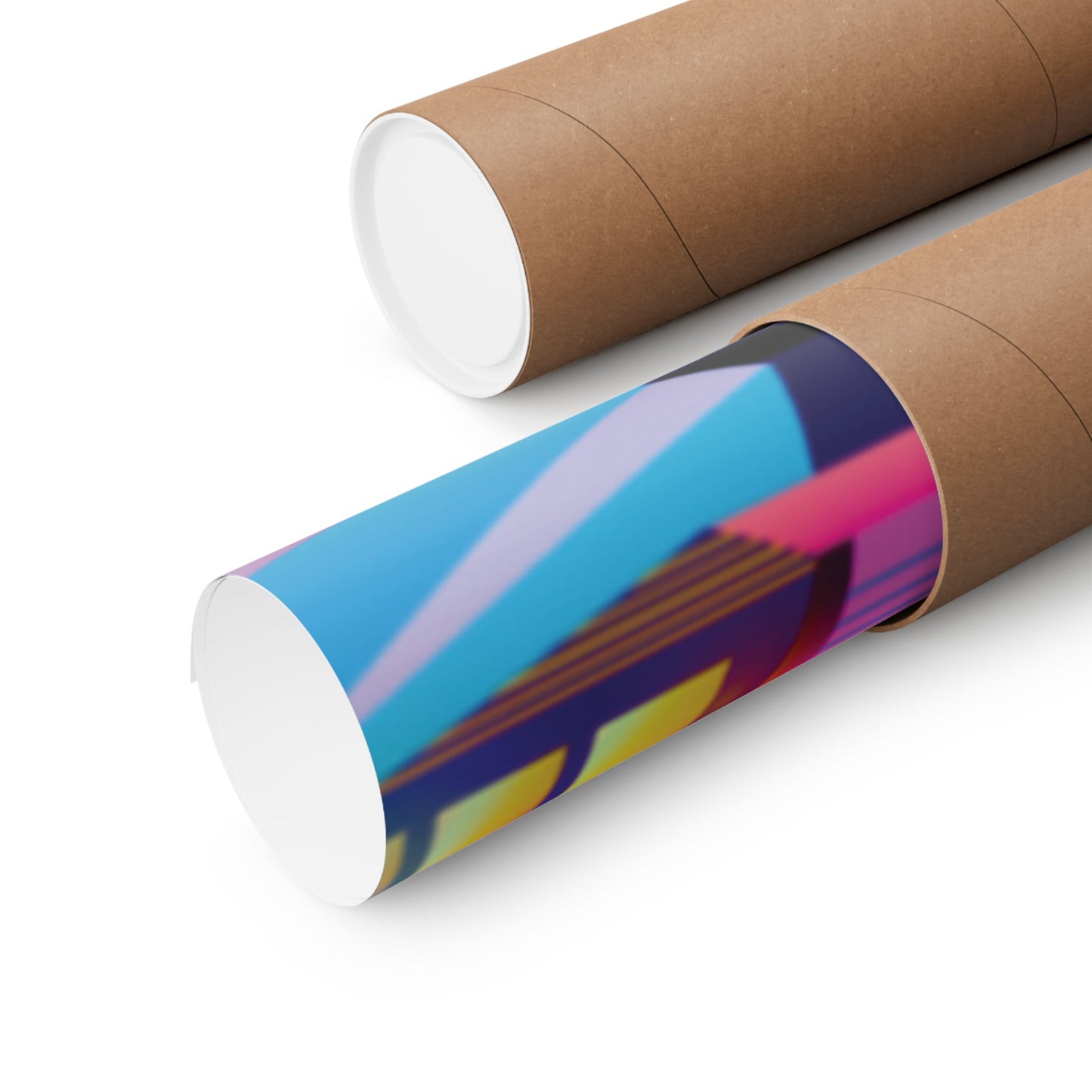 of Retro — 80s Vintage Wall Art