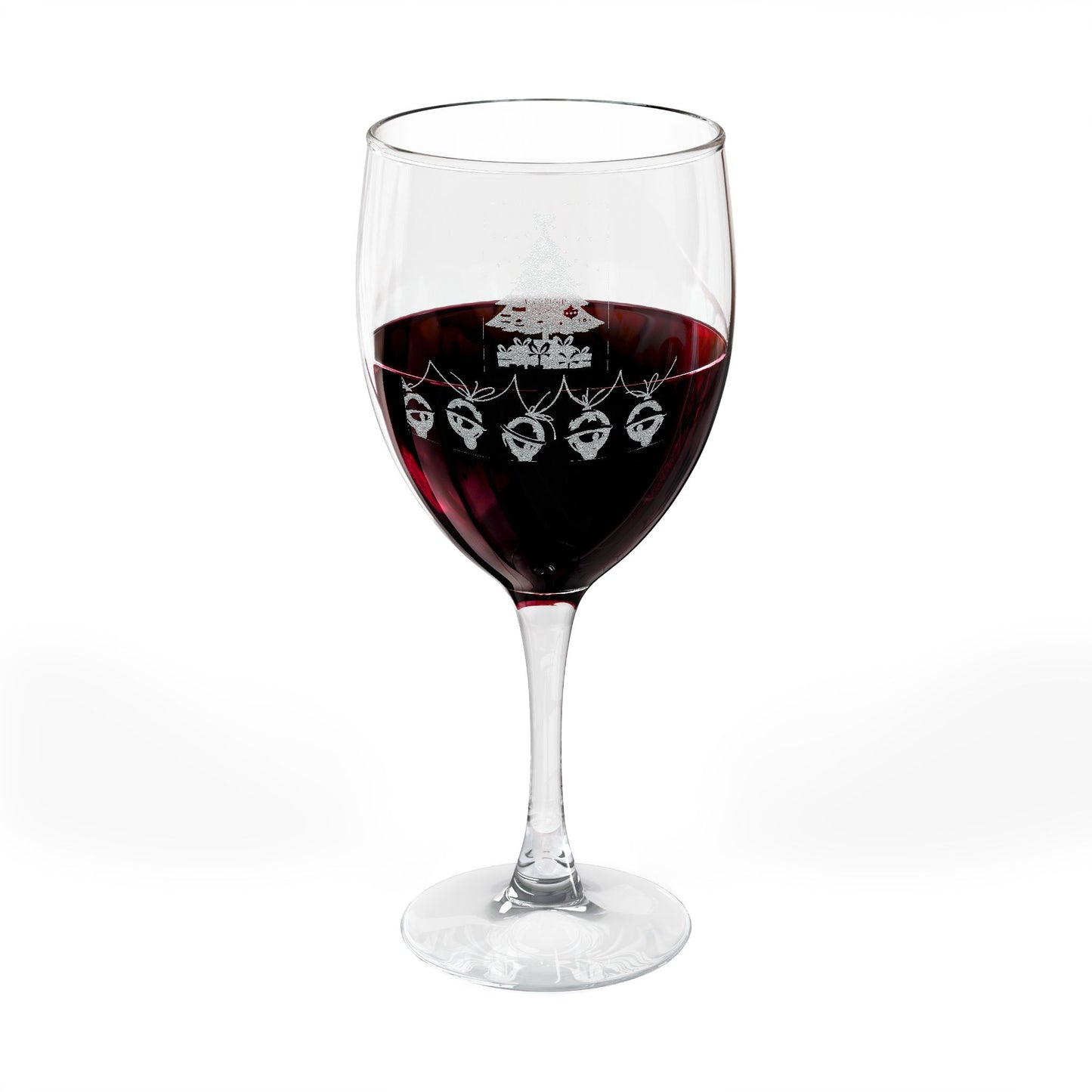 Wine Glass, 10.5oz (Engraving)