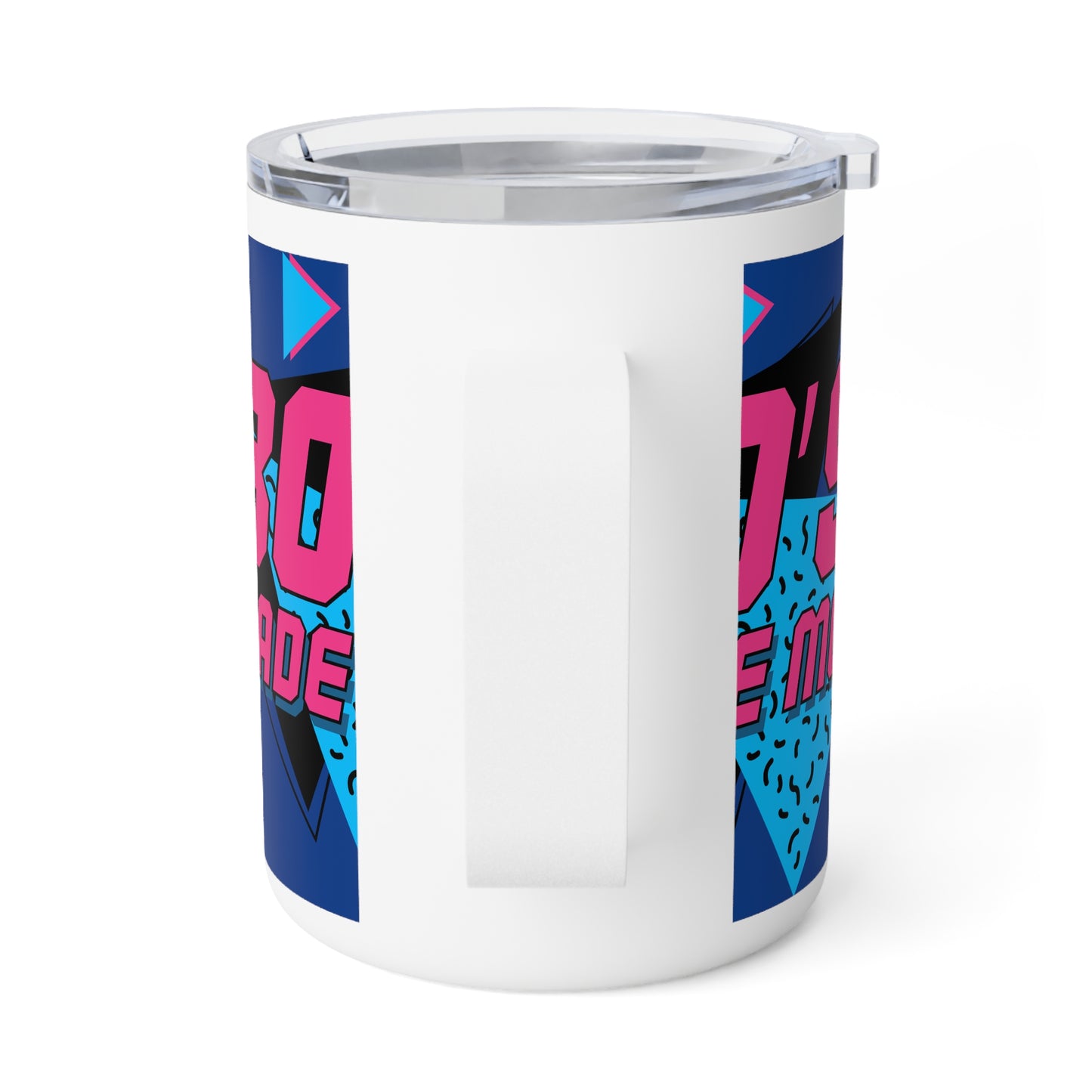 Retro 80's Insulated Coffee Mug