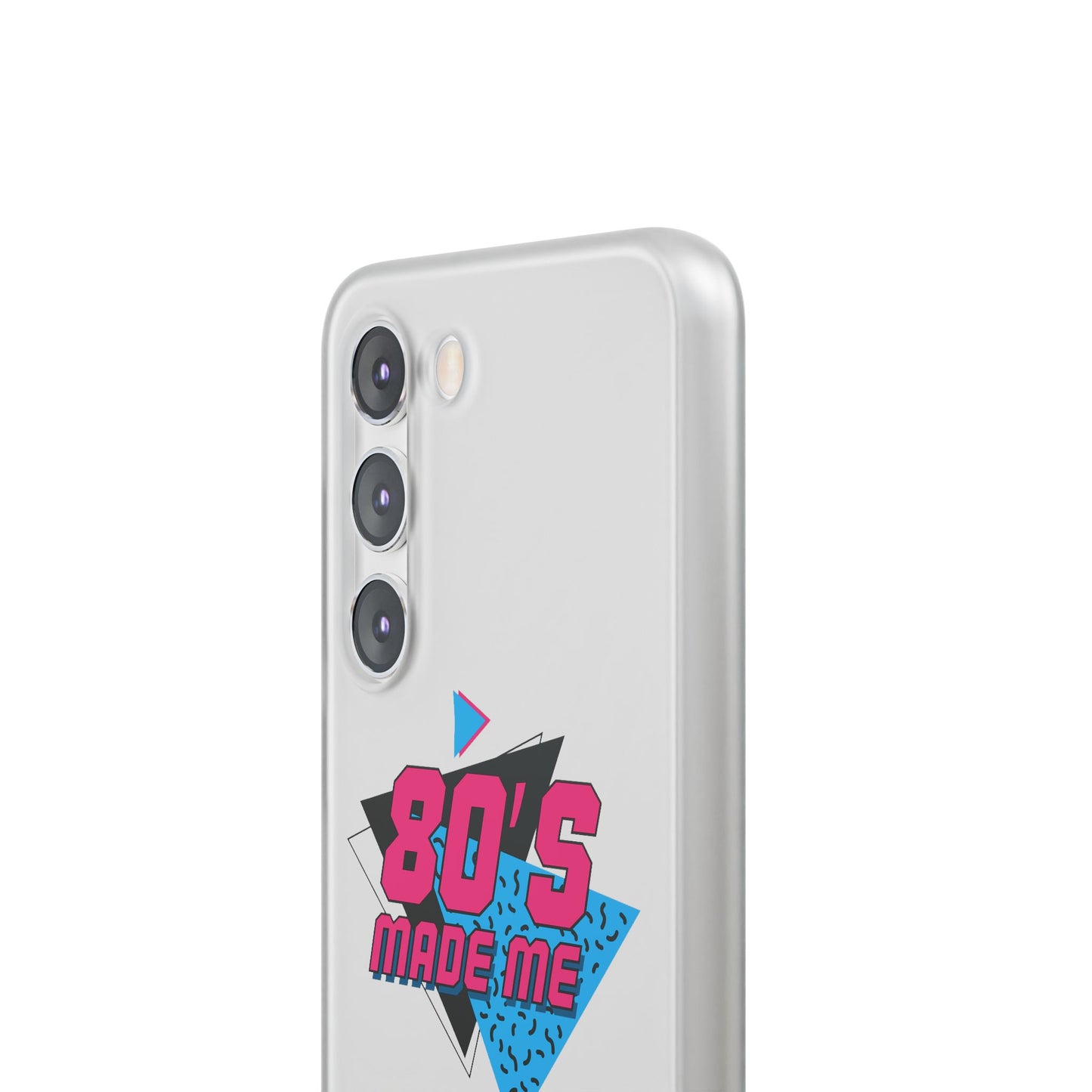 Retro 80's Made Me Phone Case