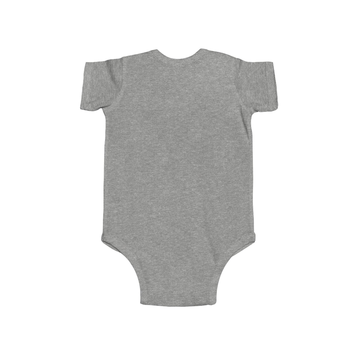 80s Retro Infant Bodysuit - Vintage Baby Clothes