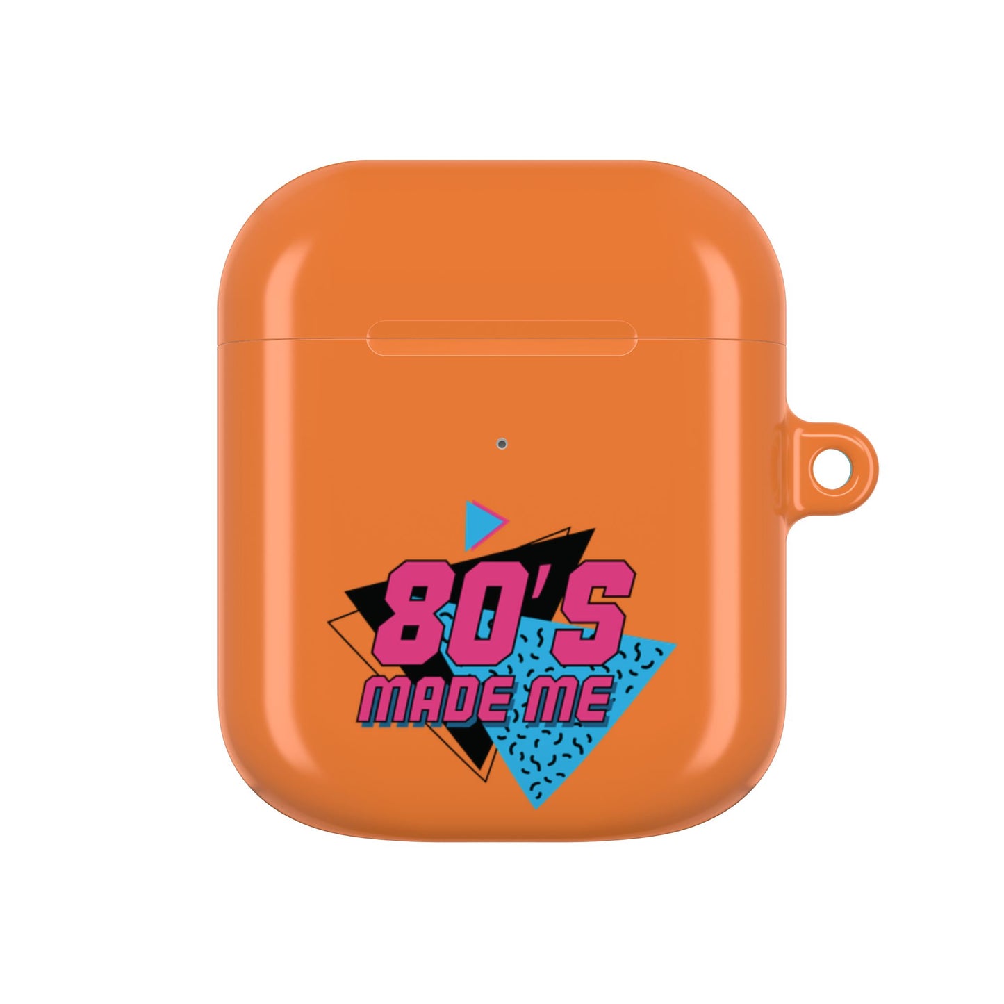 Retro 80's AirPod Case with Bold Patterns