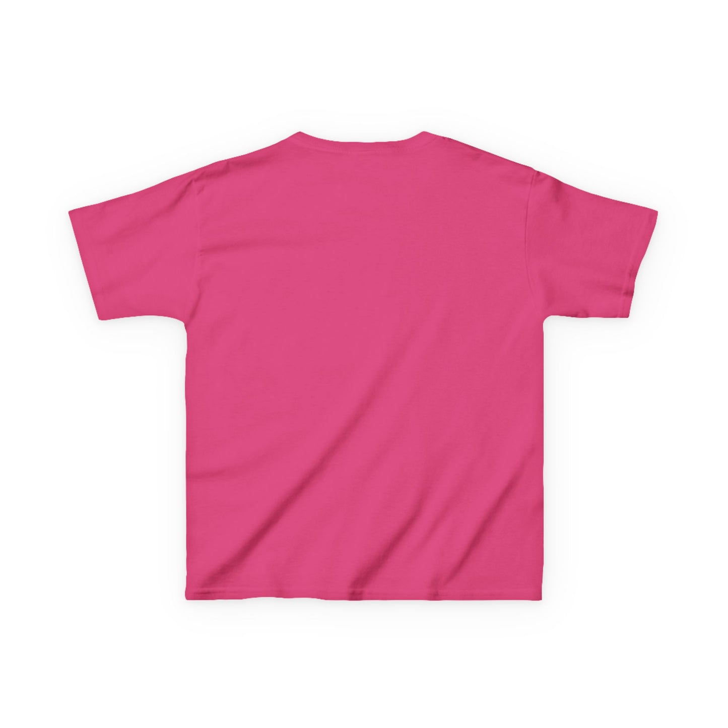 Retro Pink Car Kids T‑Shirt – 'EVERYTHING' Graphic Tee