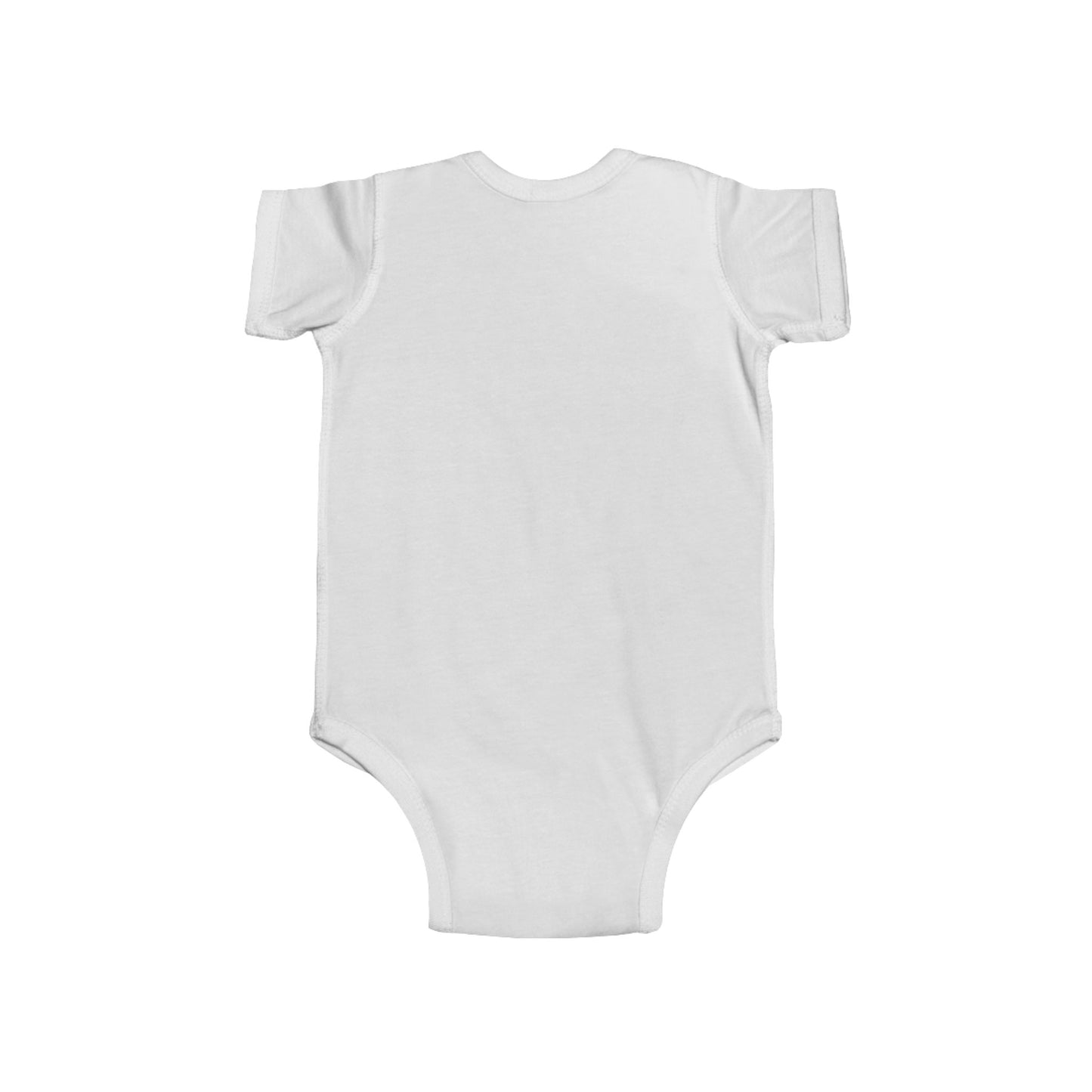 80s Retro Infant Bodysuit - Vintage Baby Clothes