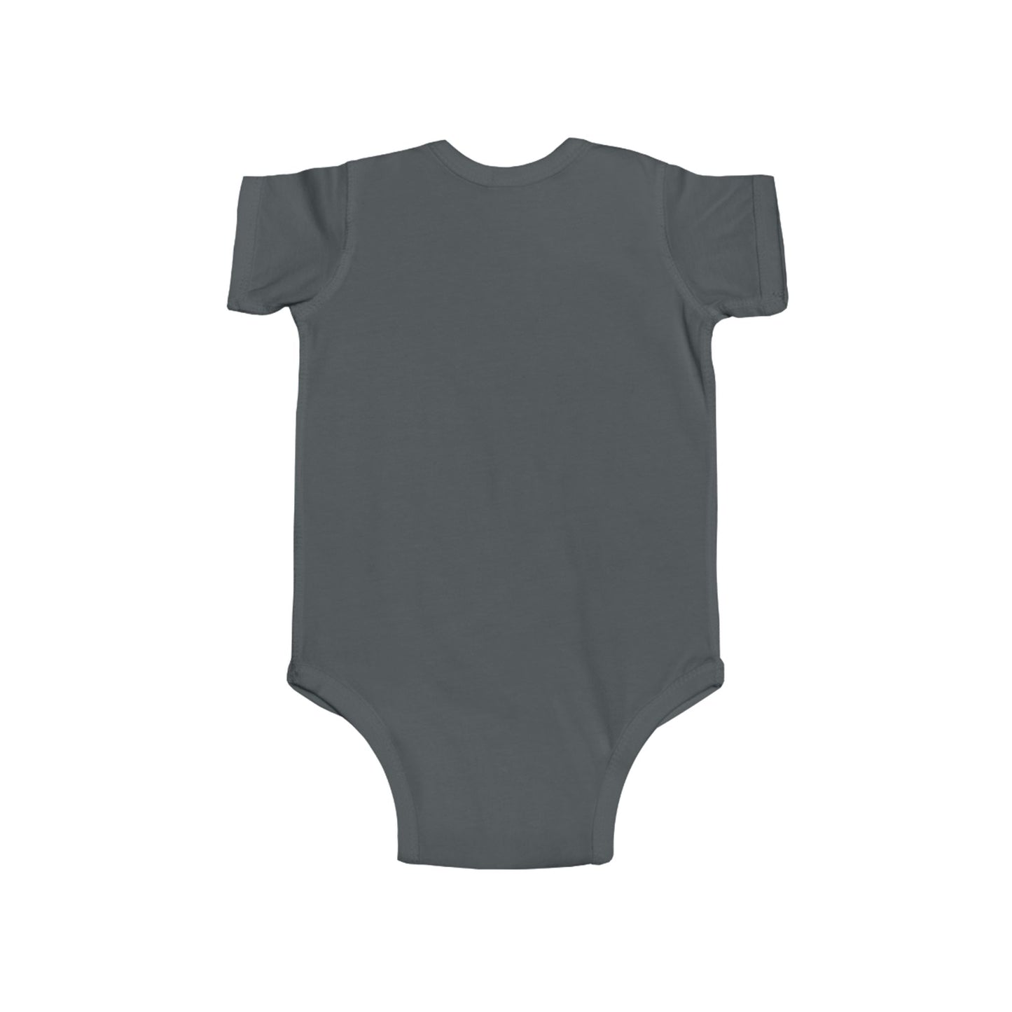 80s Retro Infant Bodysuit - Vintage Baby Clothes
