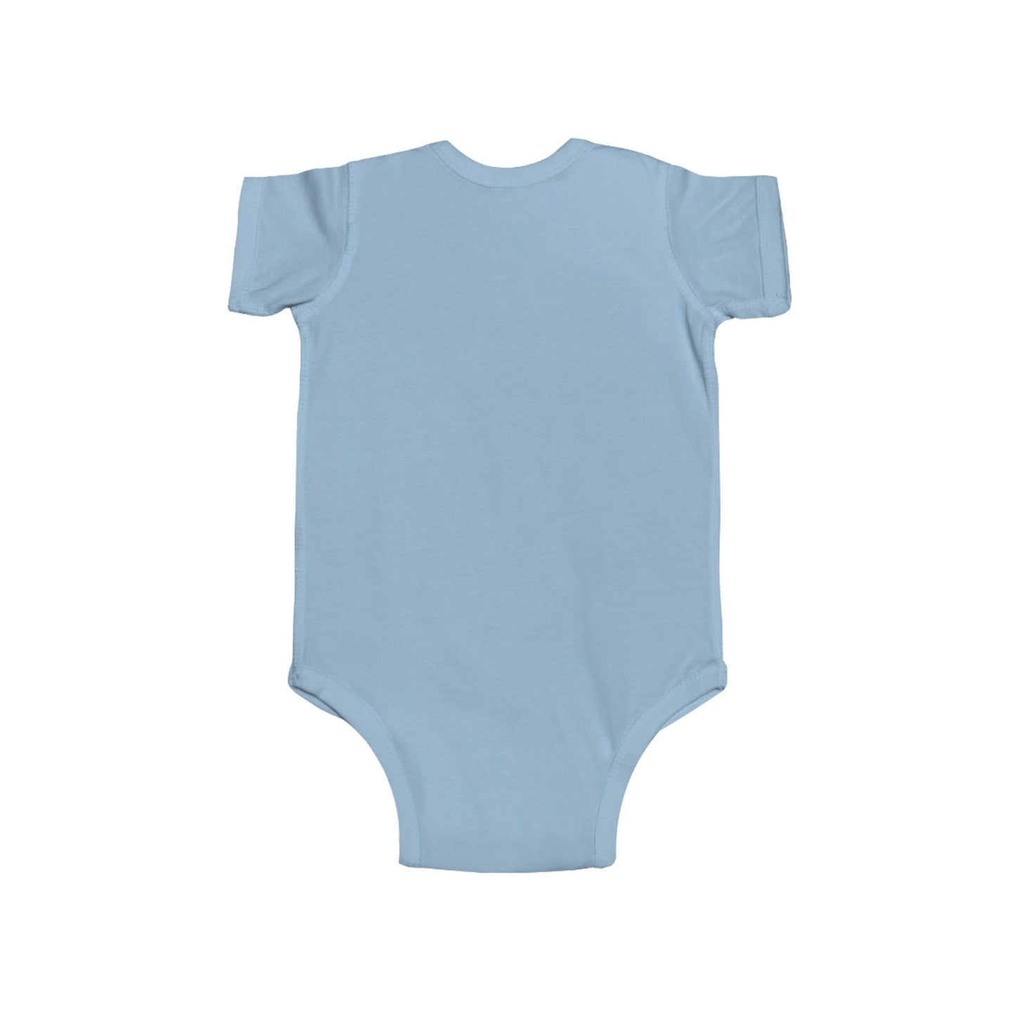 80s Retro Infant Bodysuit - Vintage Baby Clothes