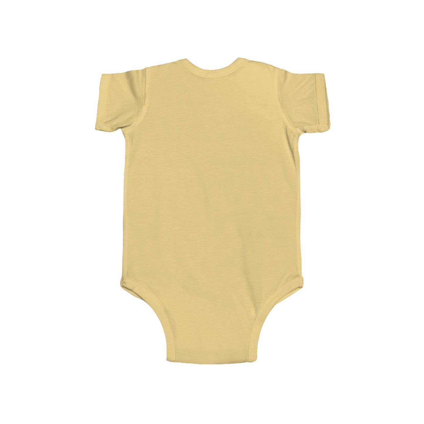 80s Retro Infant Bodysuit - Vintage Baby Clothes