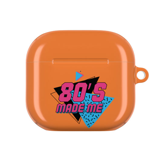 Retro 80's AirPod Case with Bold Patterns