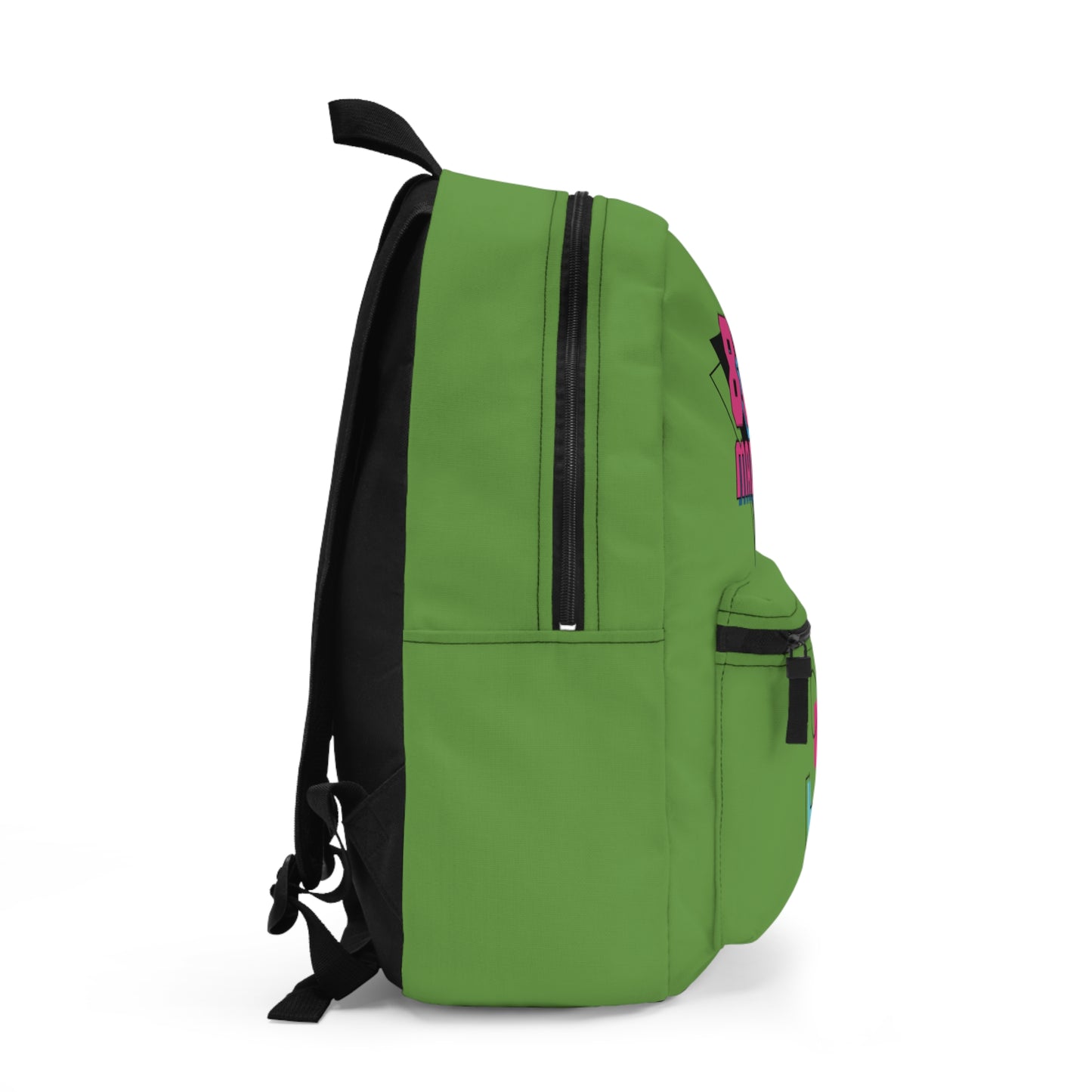 80's Made Me Backpack – Retro Style Rucksack for Nostalgic Vibes