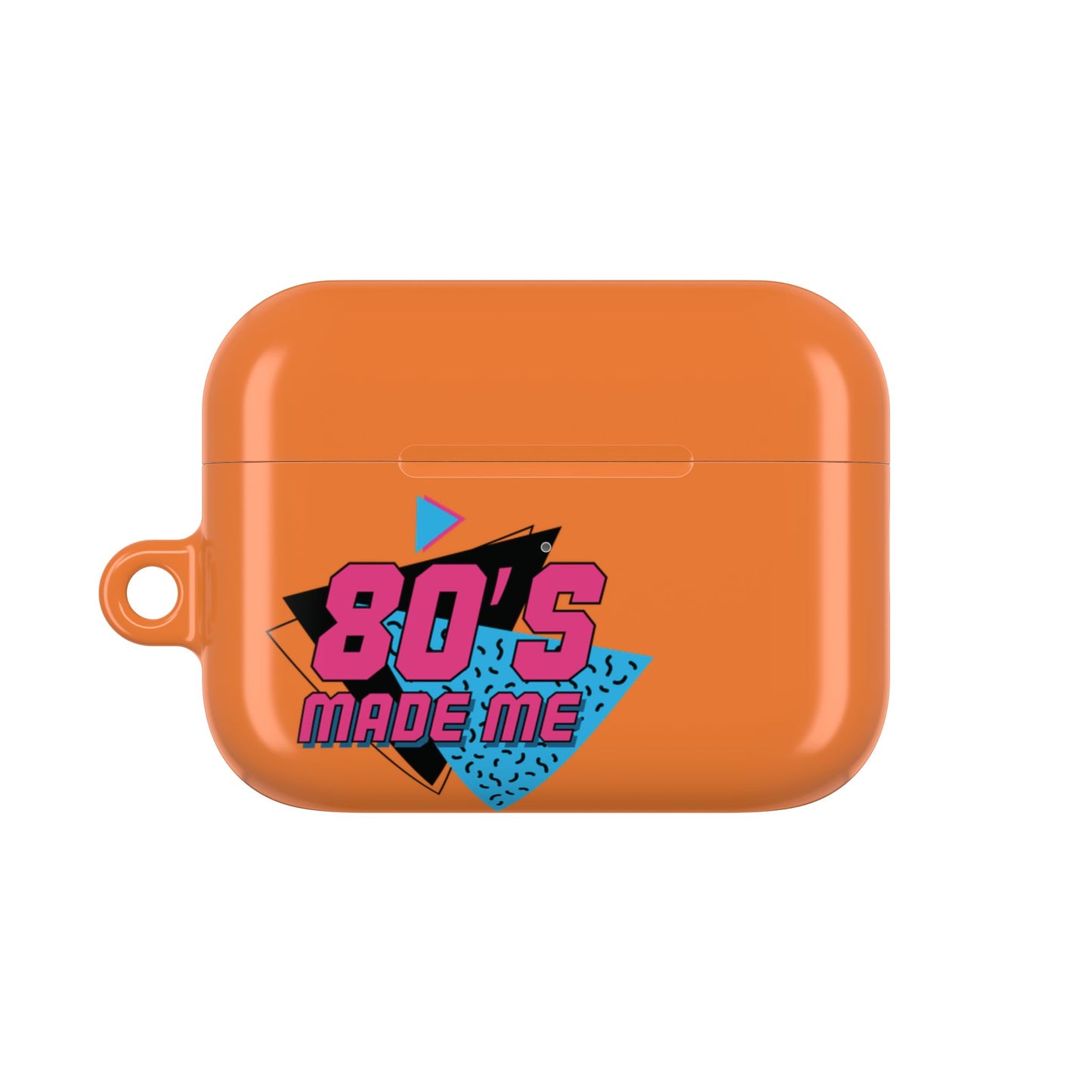 Retro 80's AirPod Case with Bold Patterns