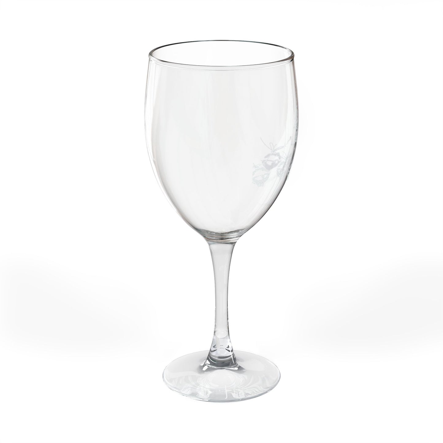 Wine Glass, 10.5oz (Engraving)