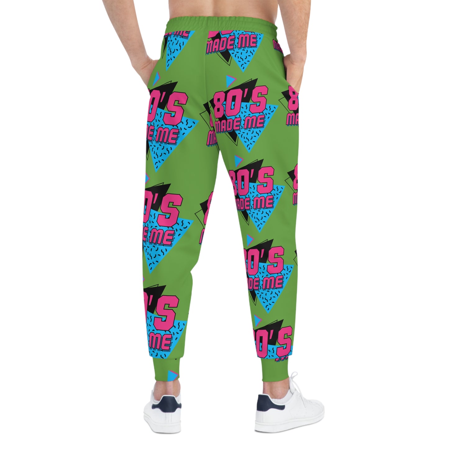 Athletic Joggers (AOP)