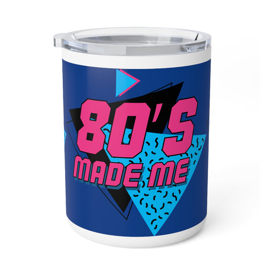 Retro 80's Insulated Coffee Mug