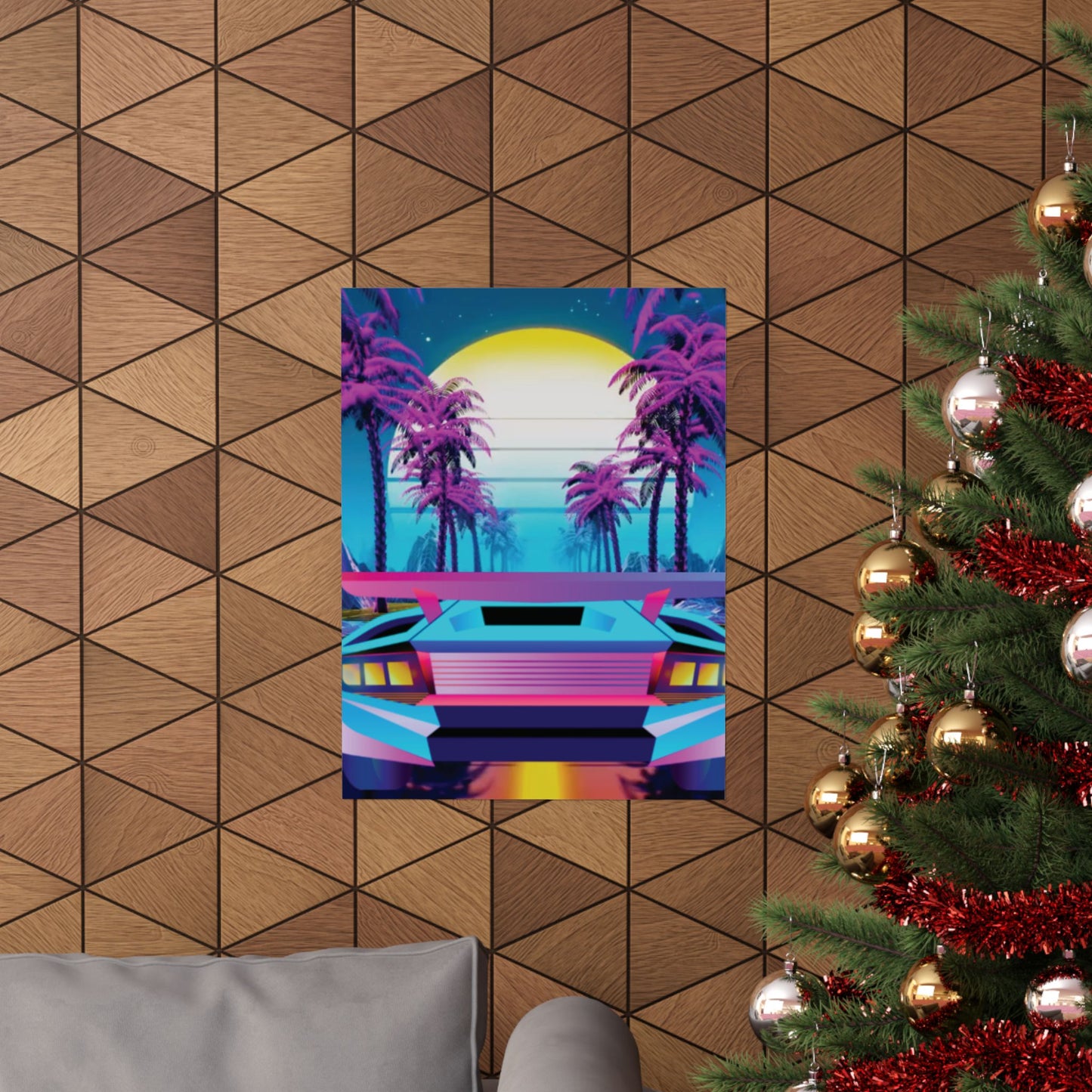 of Retro — 80s Vintage Wall Art