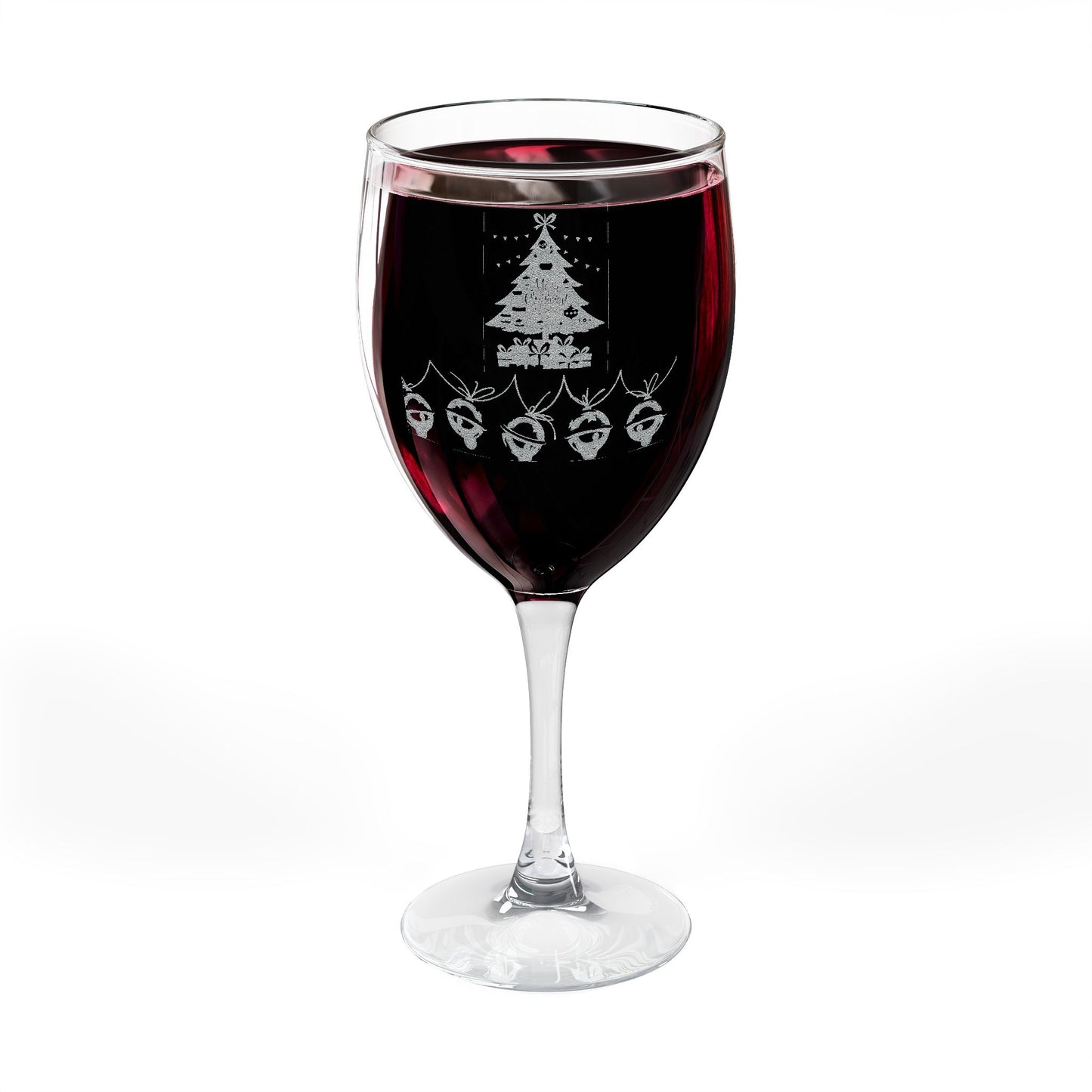 Wine Glass, 10.5oz (Engraving)