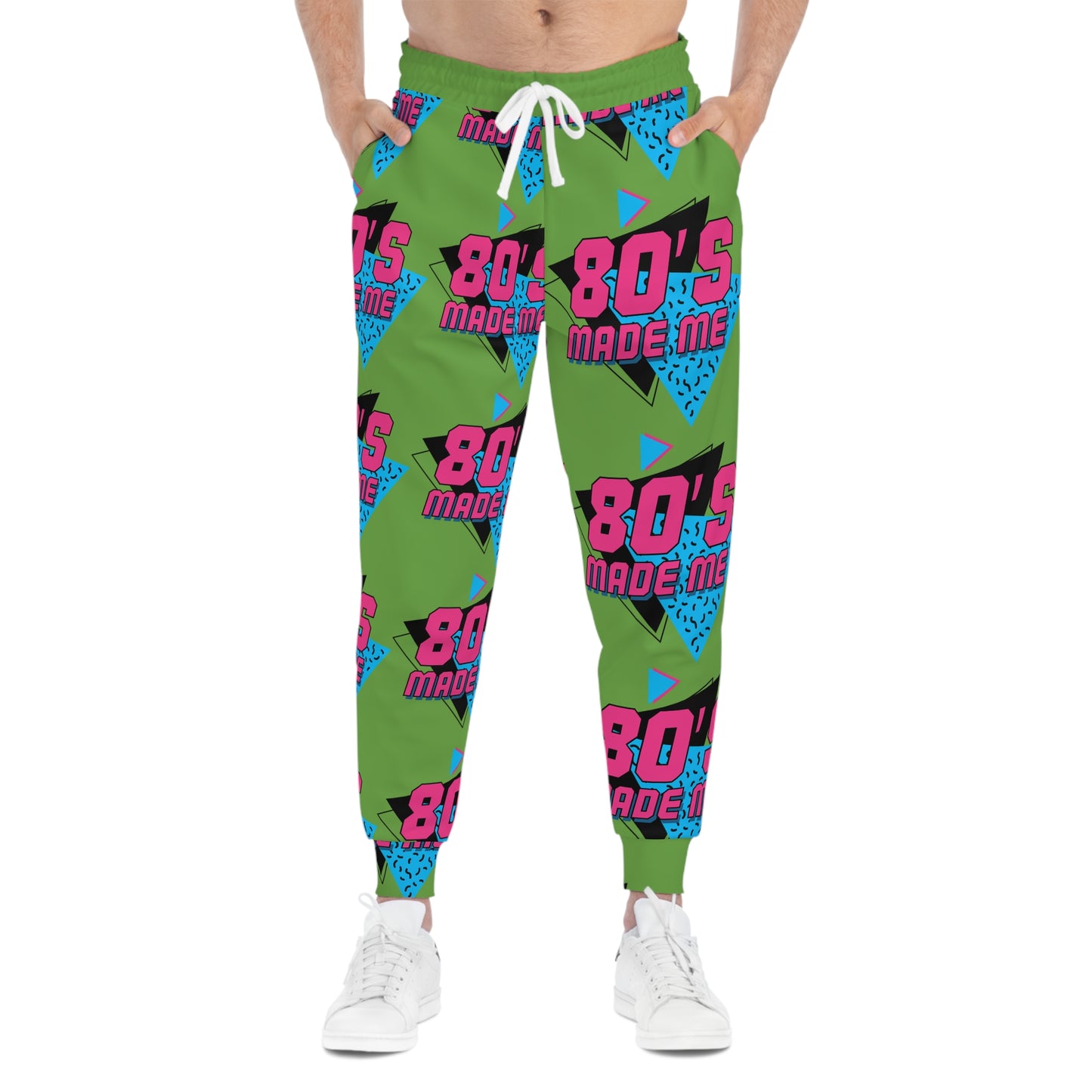 Athletic Joggers (AOP)