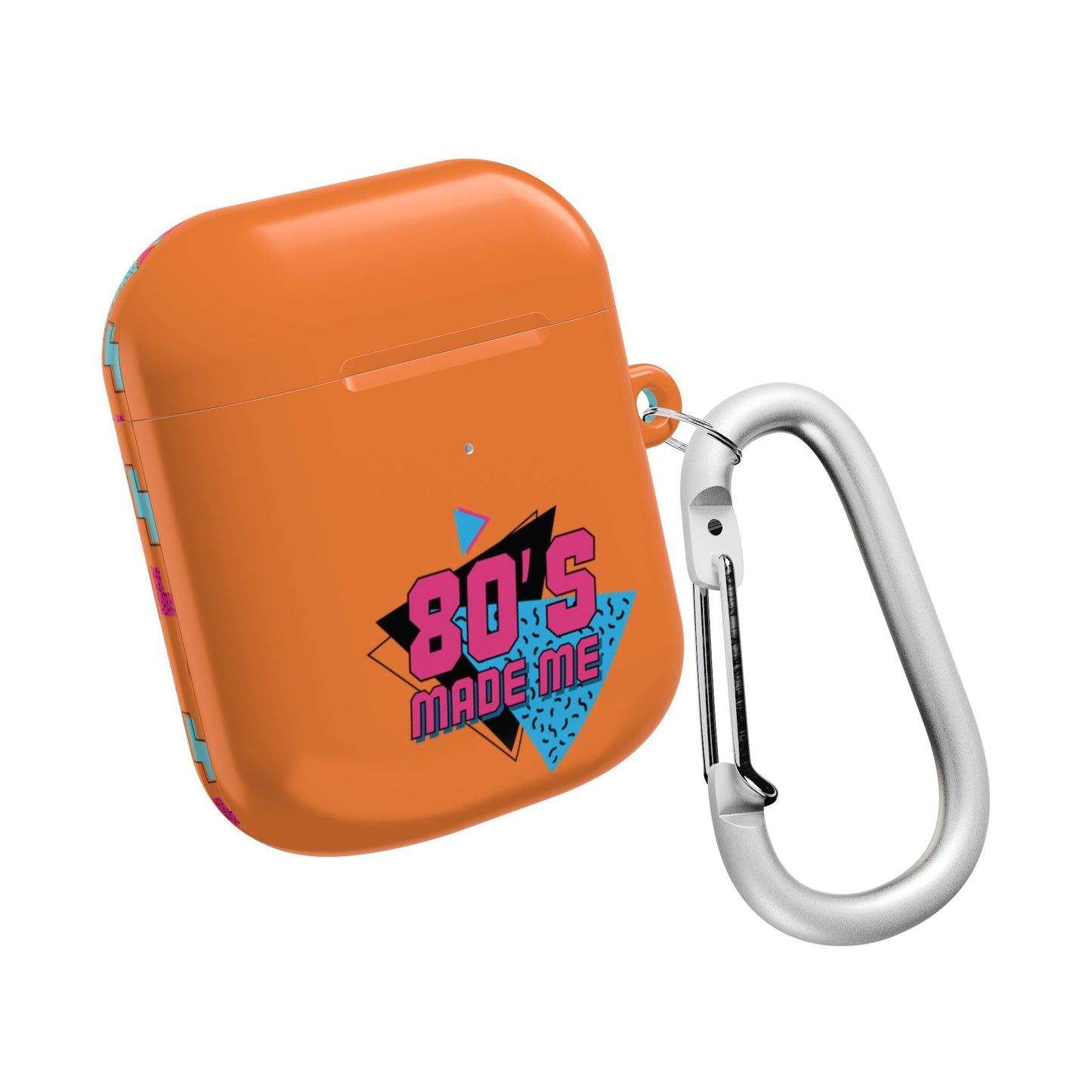 Retro 80's AirPod Case with Bold Patterns