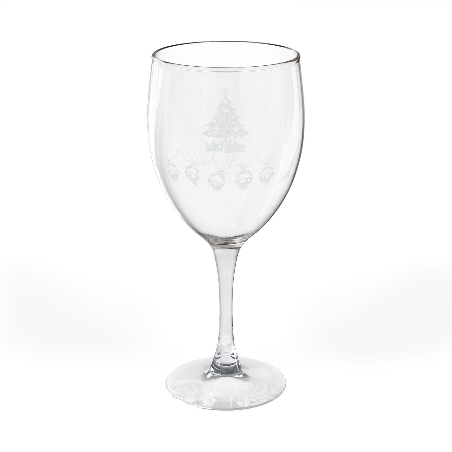 Wine Glass, 10.5oz (Engraving)