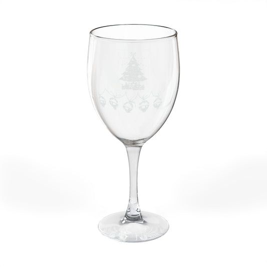 Wine Glass, 10.5oz (Engraving)