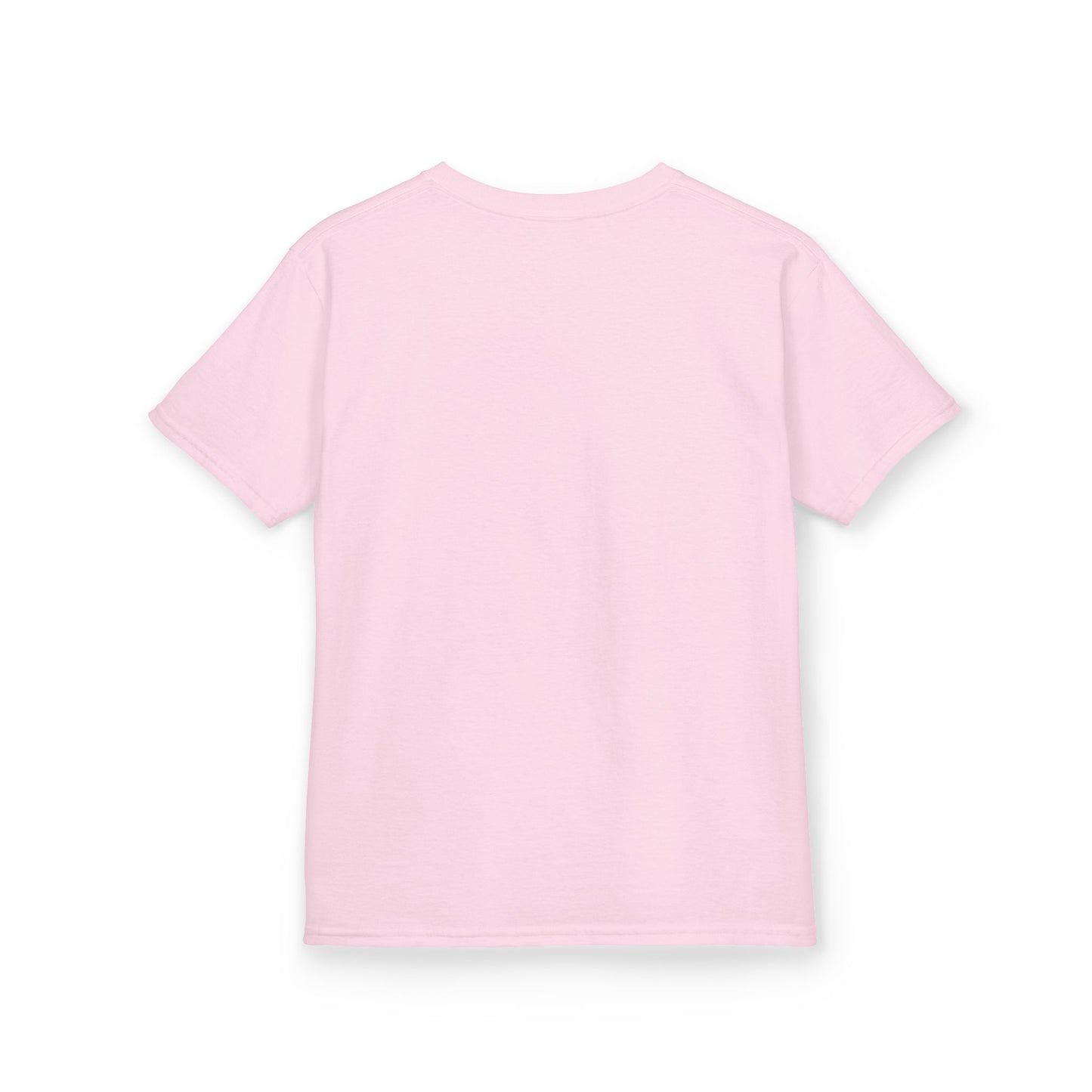 Retro Pink Car Kids T‑Shirt – 'EVERYTHING' Graphic Tee