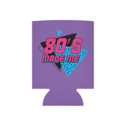 Retro 80's Can Cooler, Nostalgic Drink Holder